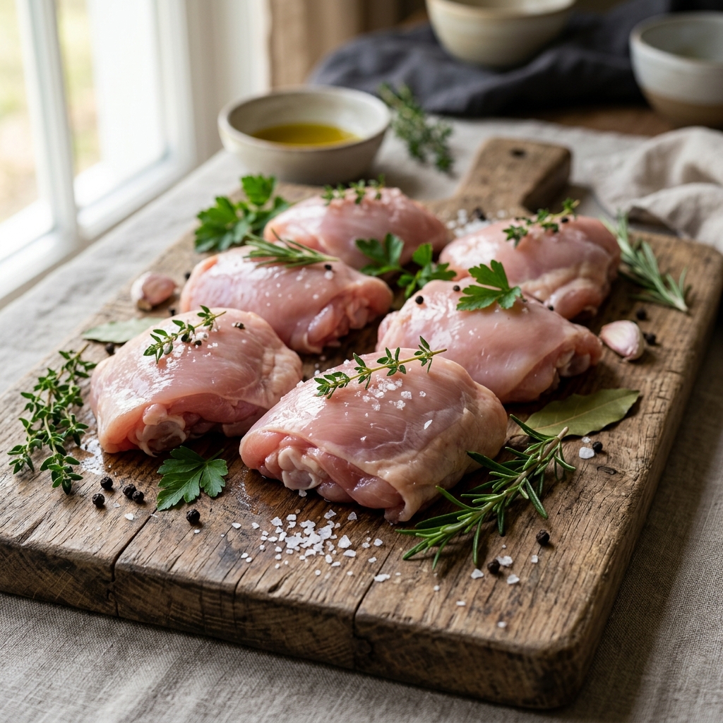Chicken Thighs