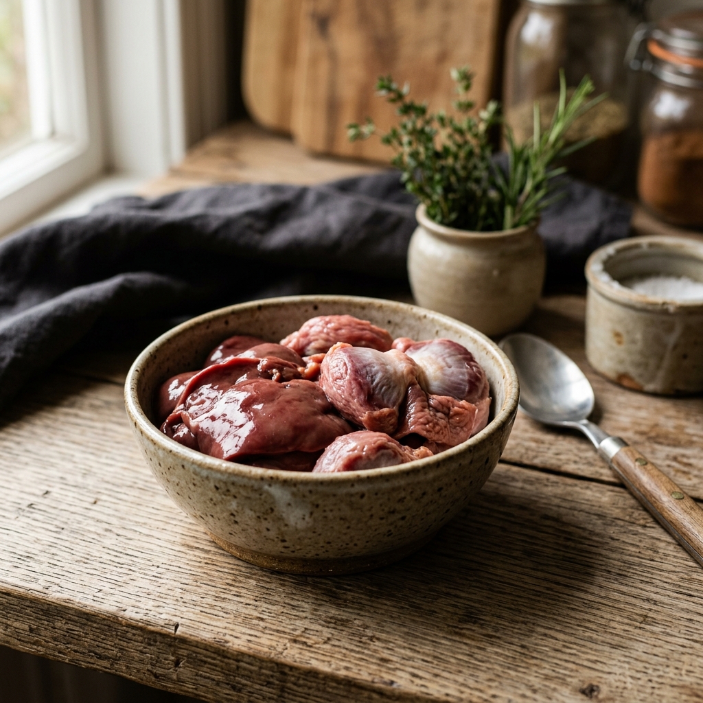 Chicken Liver